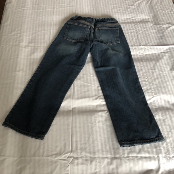 Boys Crazy 8 Jeans size 7 straight leg with adjustable waistband - Picture 14 of 14